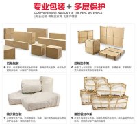 三沙航空运输家具